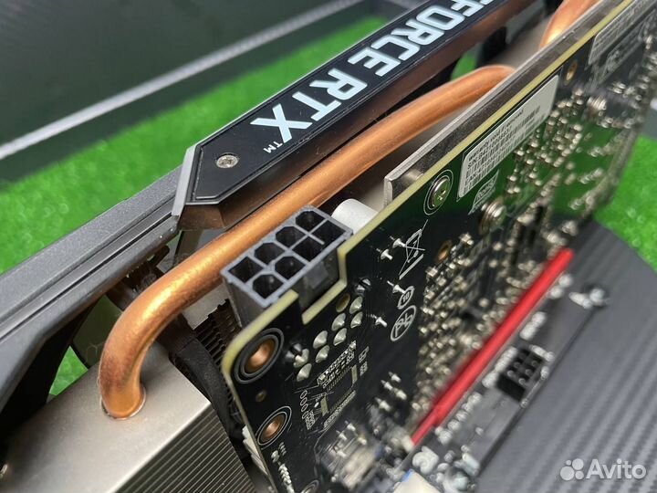 Видеокарта 8 Gb Palit Rtx 2060 Super Dual