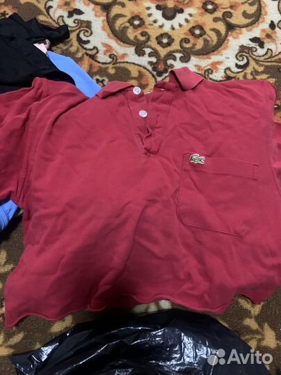 Пакет вещей