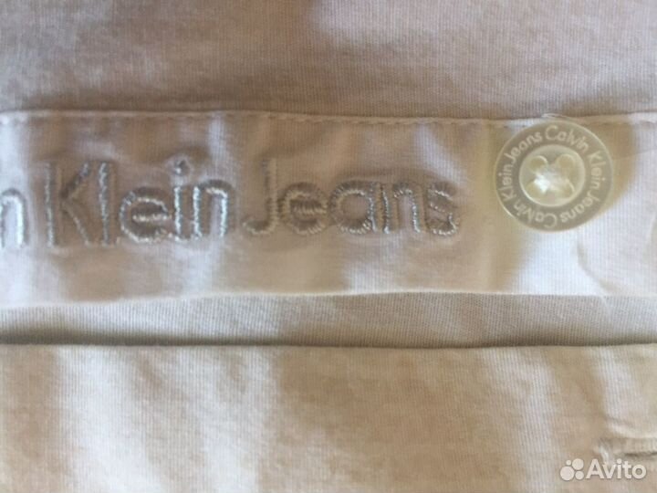 Calvin klein рубашка оригинал размер L