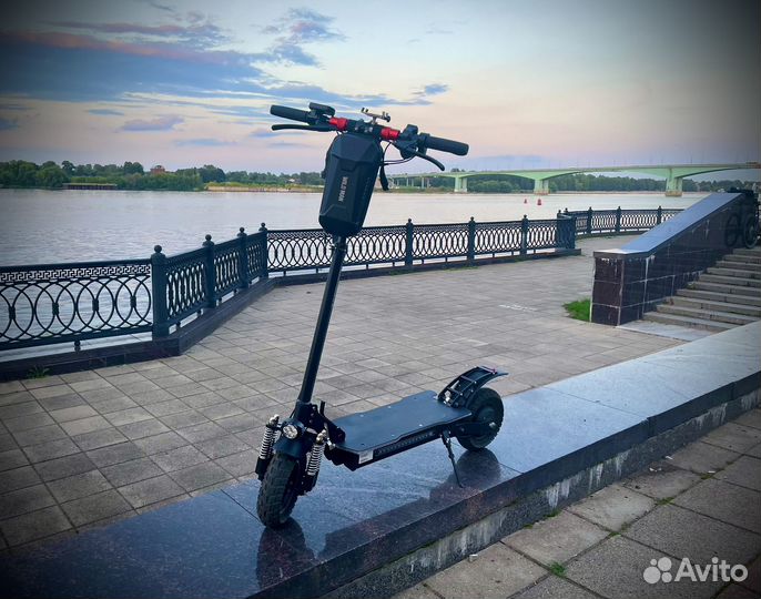 Электросамокат в аренду