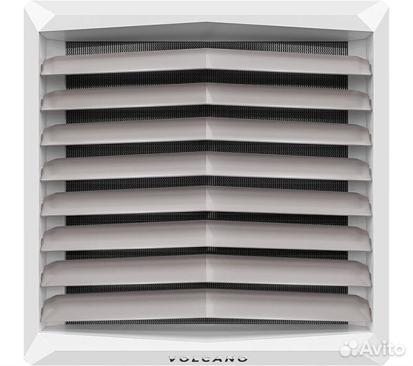 Водяная тепловая пушка 70 кВт Volcano VR3 AC