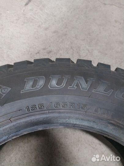 Dunlop SP Winter Ice 03 185/65 R15