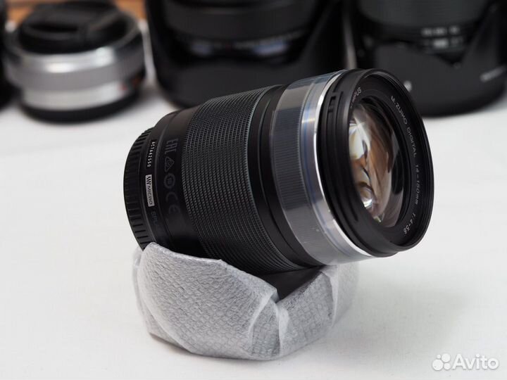 Новый Olympus 14-150/4.0-5.6