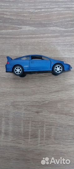 Honda integra type r от kinsmart