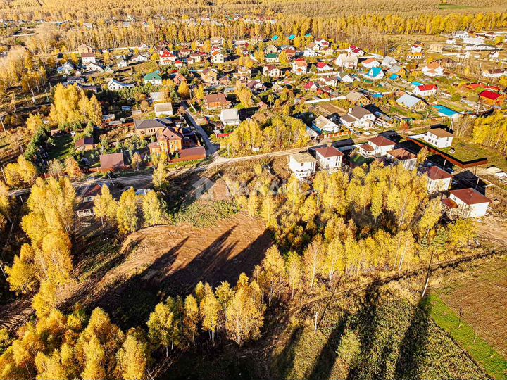 Участок 12 сот. (ИЖС)