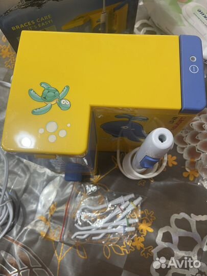 Ирригатор детский