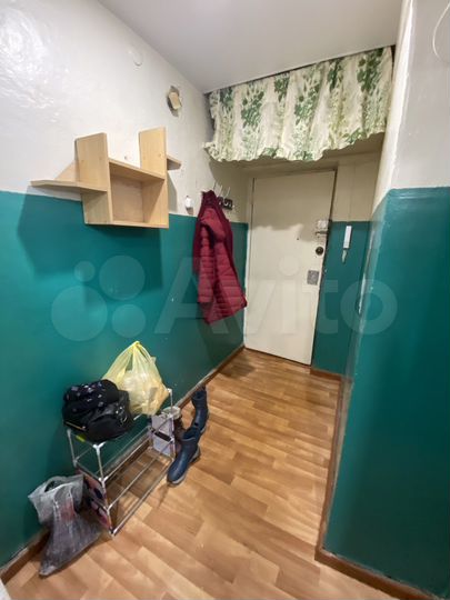 1-к. квартира, 33 м², 2/5 эт.