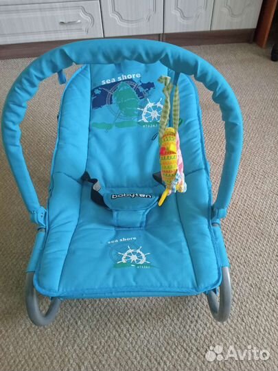 Детские качели гамак