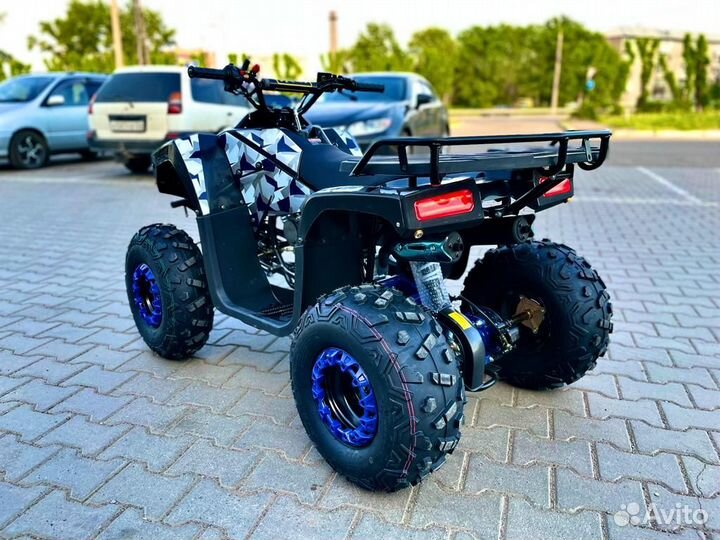 Квадроцикл Forest 150cc