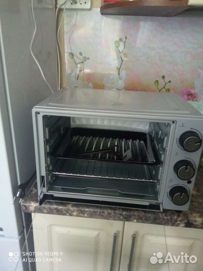 Электро печь