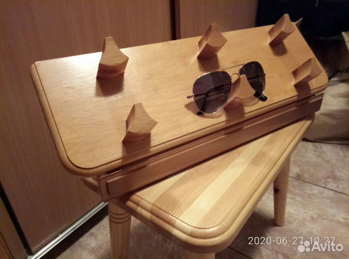 Полочка для с/з очков