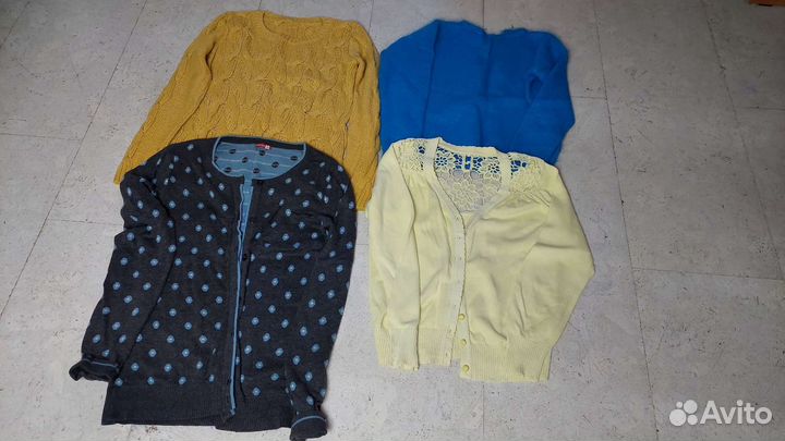 Женская одежда пакетом