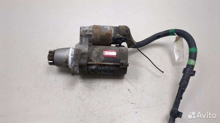 Стартер Toyota Camry V40, 2011