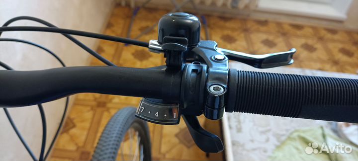 Велосипед горный