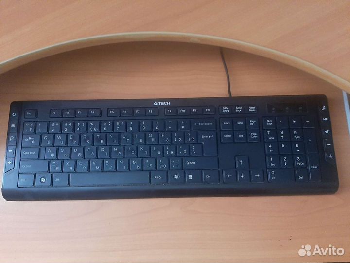 Клавиатура