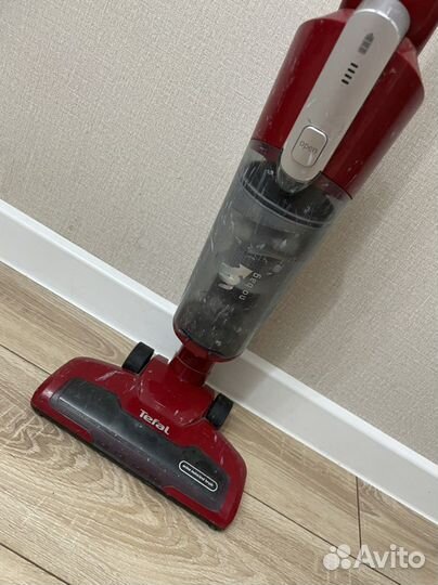 Беспроводной пылесос Tefal