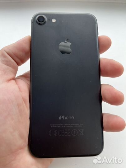 iPhone 7, 128 ГБ