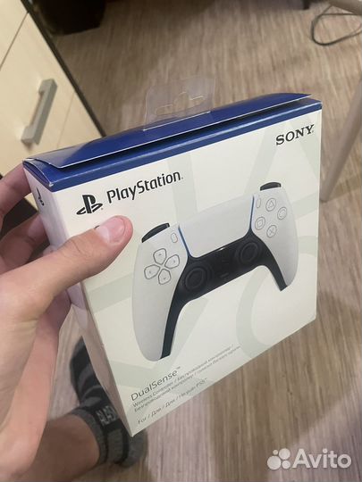 Геймпад от PlayStation 5 DualSense