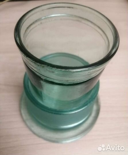 Баночка СССР для составных мазей
