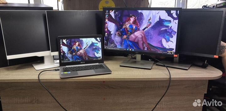 Любые мониторы под игры, в офис, дом