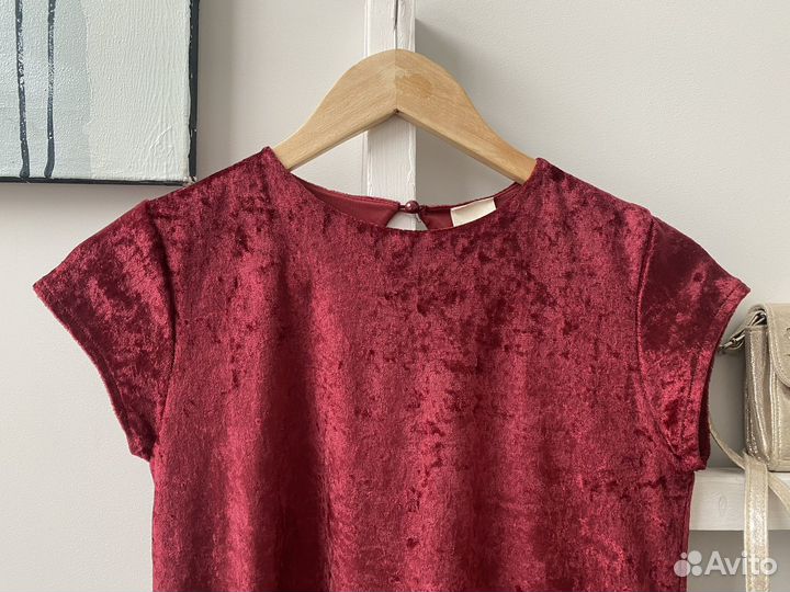 Платье для девочки zara 146 152