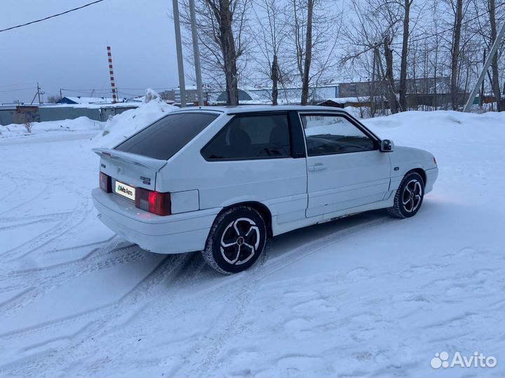 ВАЗ 2113 Samara 1.6 МТ, 2012, 180 000 км