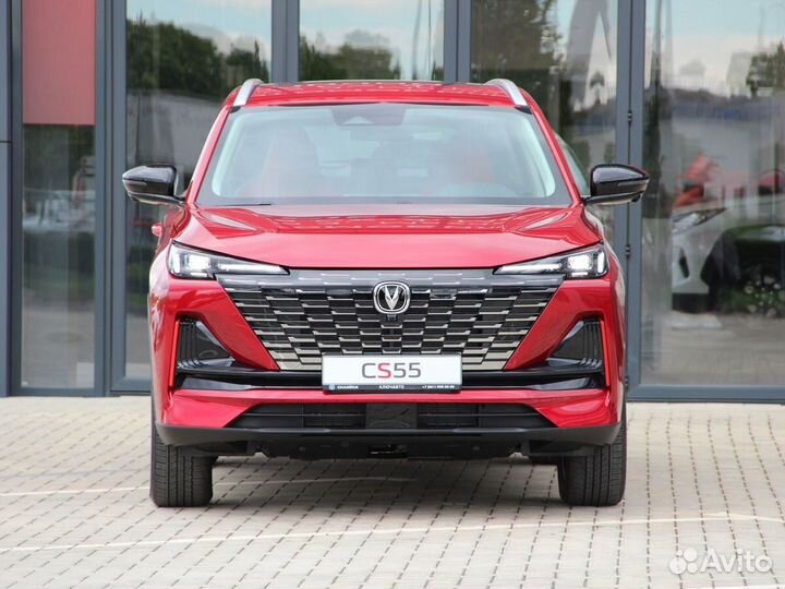 Changan CS55 Plus 1.5 AMT, 2023