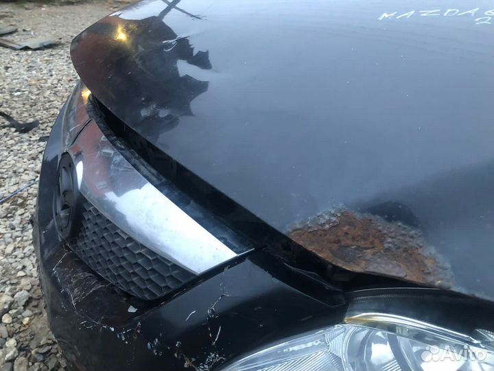 Капот mazda 6 gg