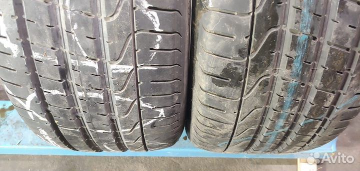 Pirelli P Zero 265/45 R20 104Y, 1 шт