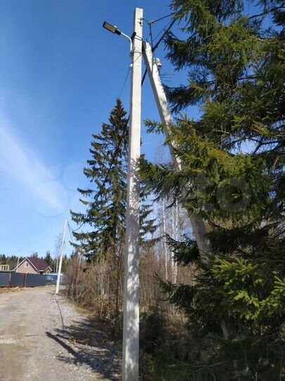 Участок 6 сот. (СНТ, ДНП)