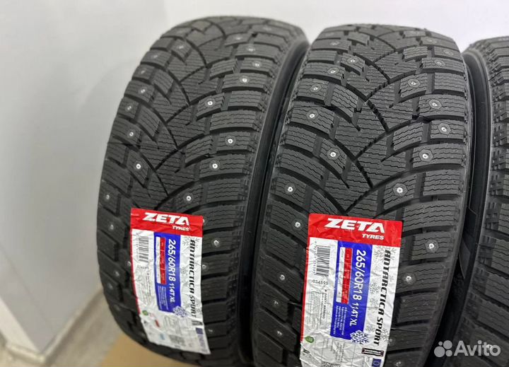 Zeta Antarctica Sport 265/60 R18 23T