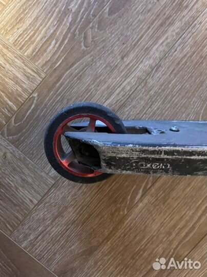 Трюковой самокат