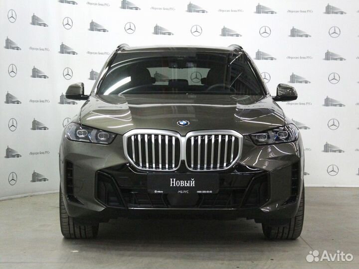 BMW X5 3.0 AT, 2023, 53 км