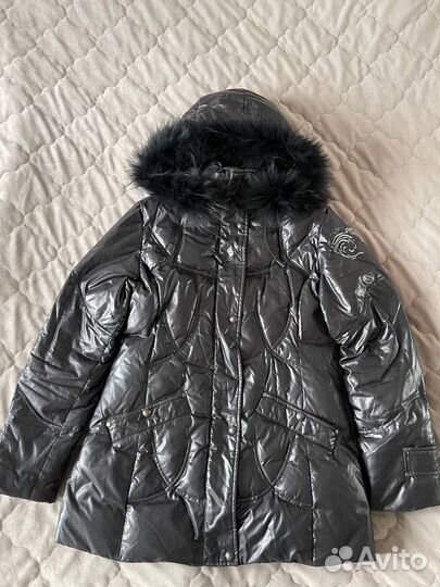 Пуховик женский 42 44