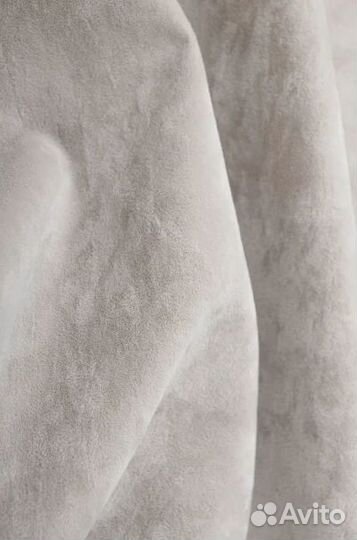 Мебельная ткань флок Бентли Плейн