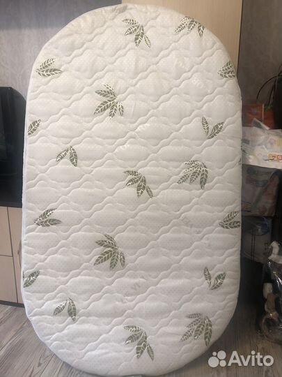 Матрас детский 125х75