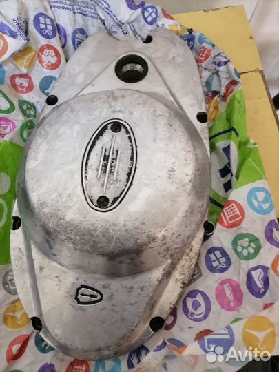 Запчасти Иж