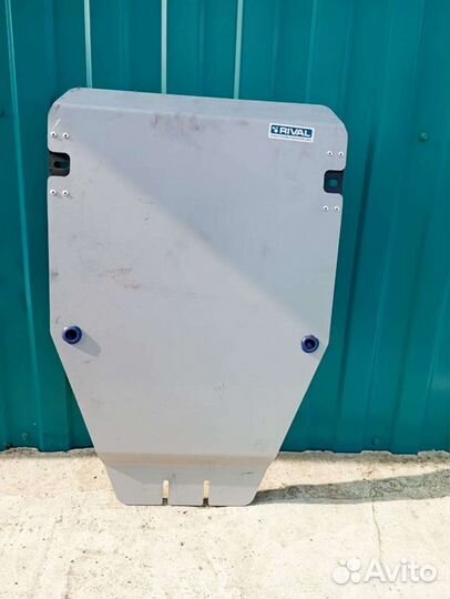 Защита картера двигателя для Subaru