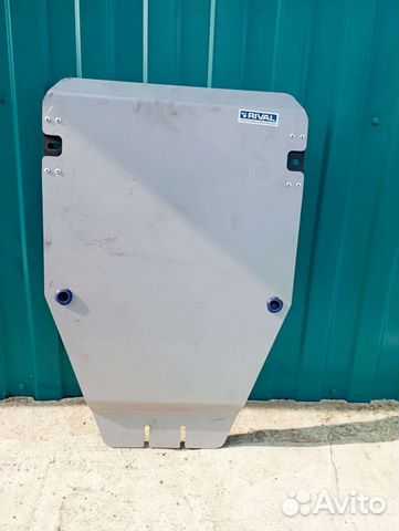 Защита картера двигателя для Subaru