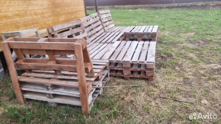 Отдам бесплатно поддоны