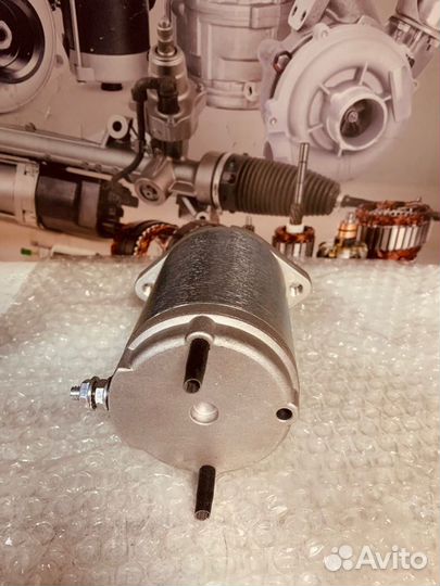 Стартер Снегохода Polaris Widetrak и др. 300 800