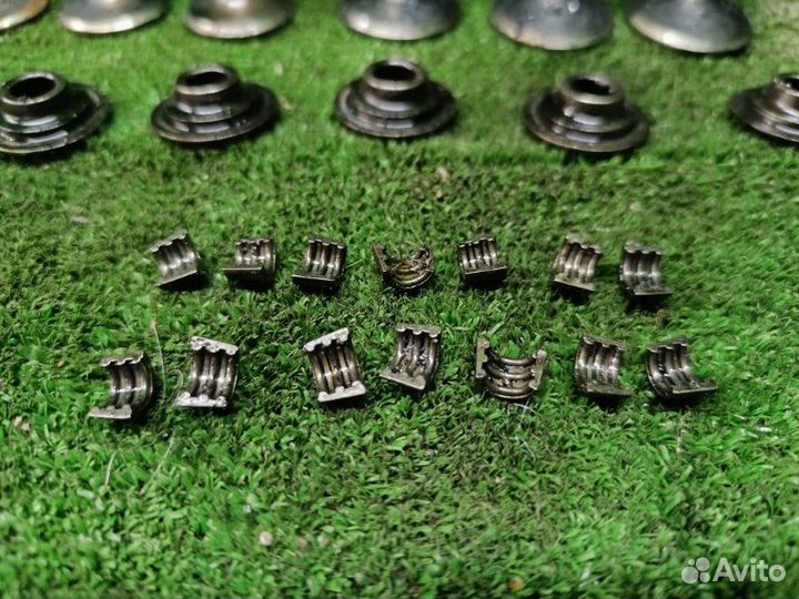 Клапан впускной Ford Focus 2 купе 1.8 дизель 2006