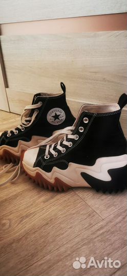 Конверсы кеды