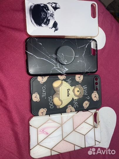 Чехол на iPhone 7 8 plus