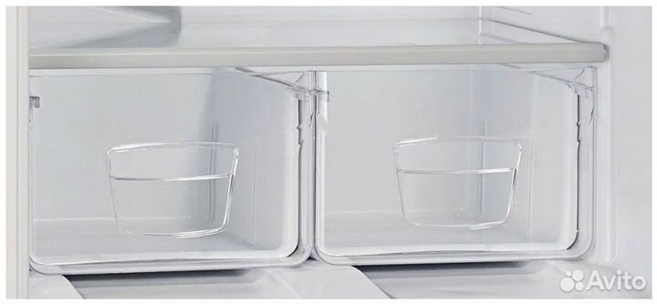 Холодильник новый Indesit ES 15 Low Frost 150 см