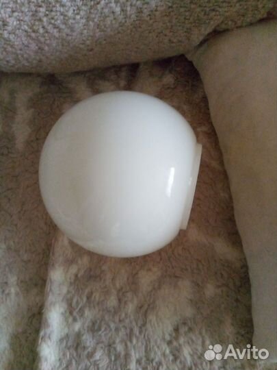 Плафоны для люстры стеклянные