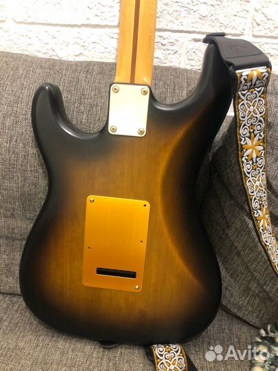 Warmoth stratocaster relic USA