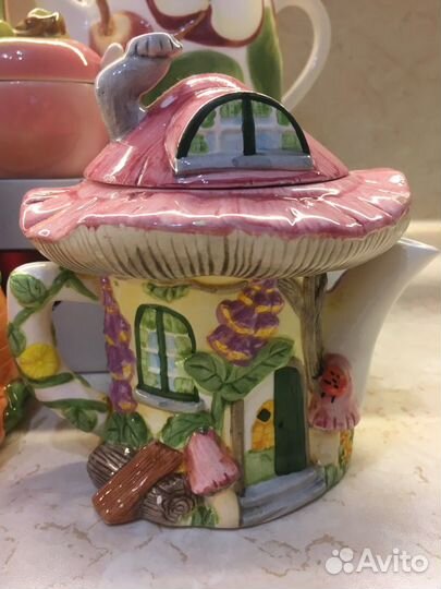 Посуда, керамика, фарфор