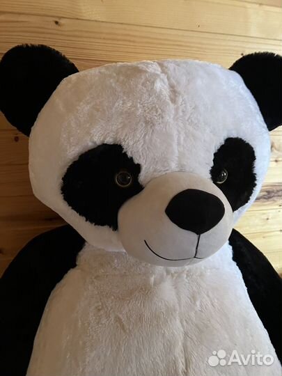 Мягкая игрушка панда
