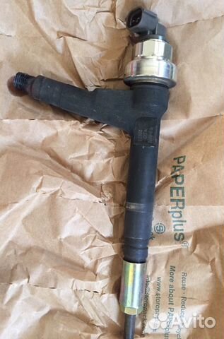 Форсунки Opel 1,7 cdti